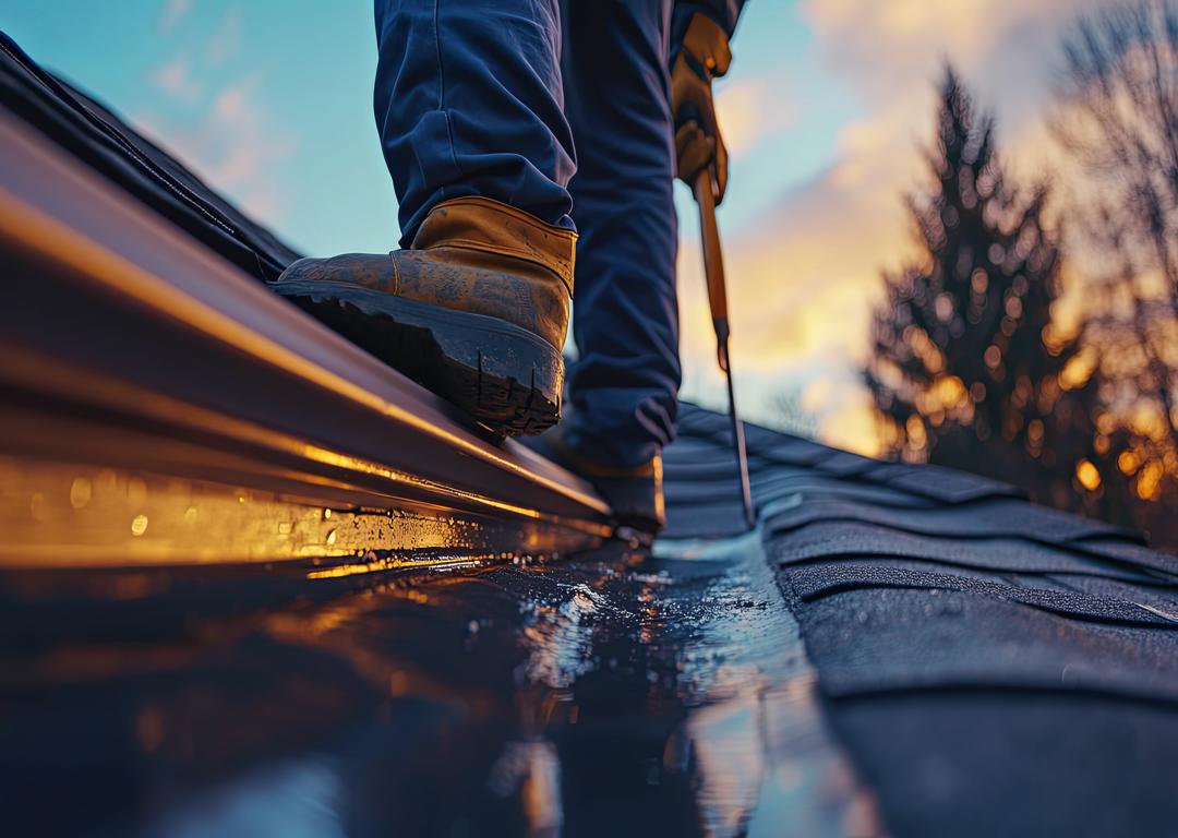 low maintenance gutters