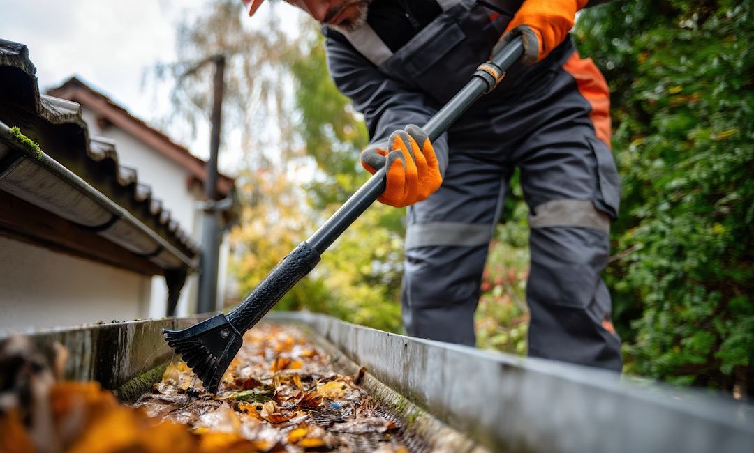 Back-to-School, Back to Gutter Safety