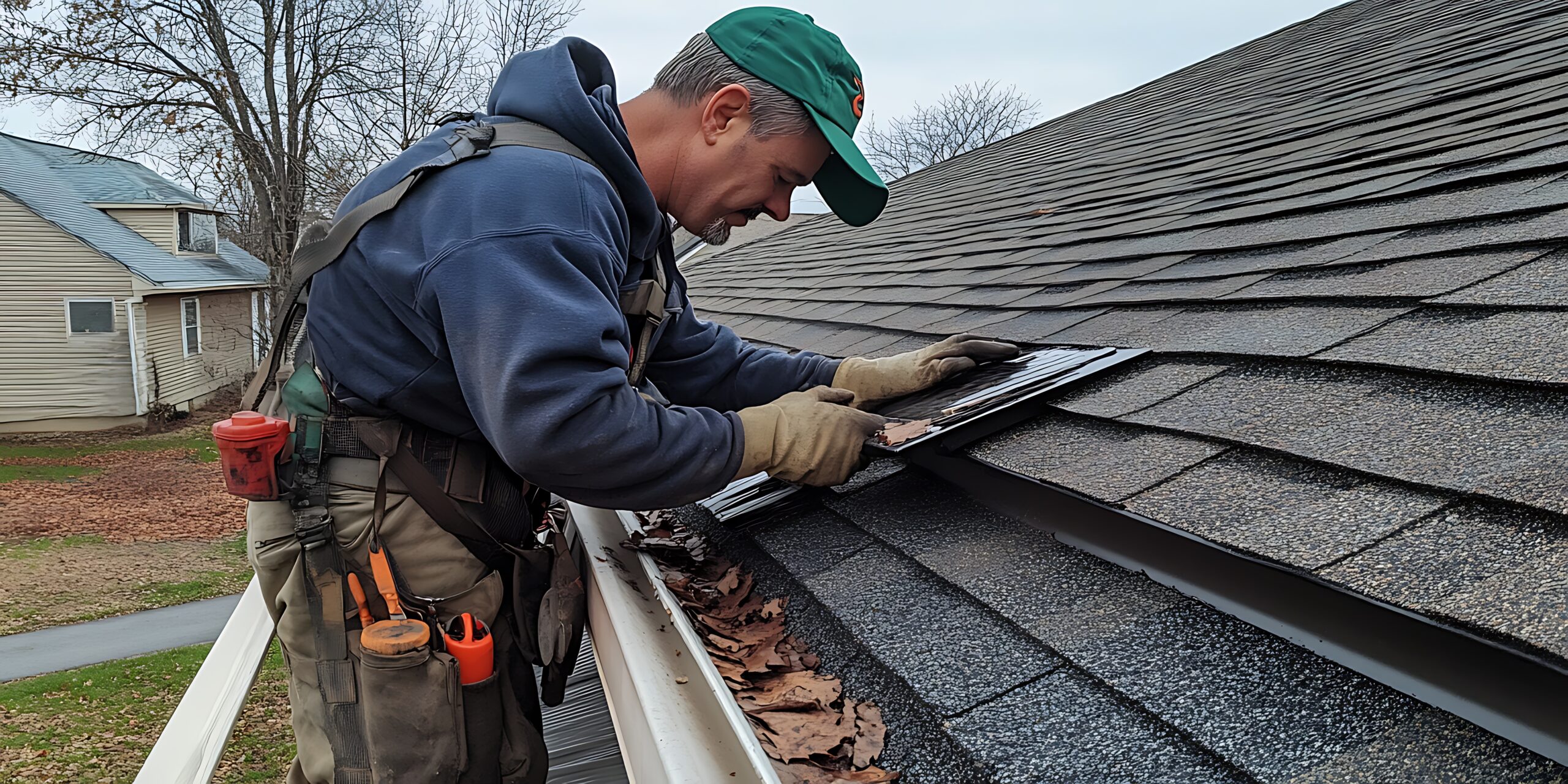 Why Fall is the Best Time to Install New Gutters in San Antonio