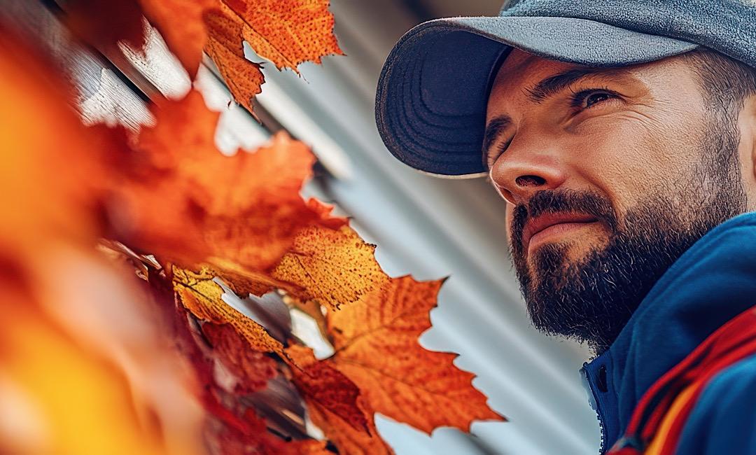 gutter inspection checklist no ladder